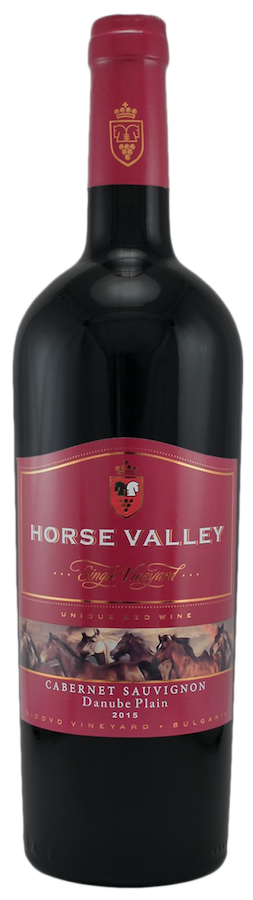 Horse Valley Cabernet Sauvignon 2016