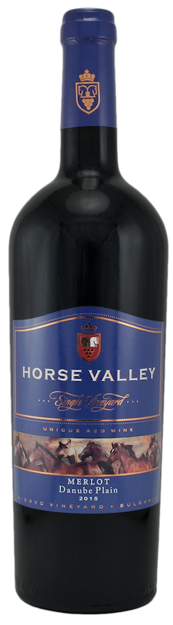 Horse Valley Merlot 2016