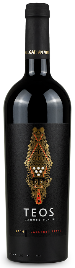 Teos Cabernet Franc 2016